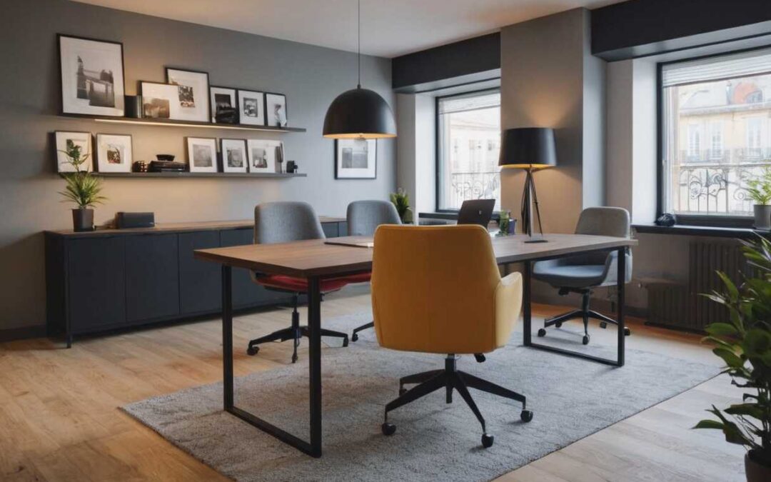 Choisir des bureaux fermés à Rennes pour votre entreprise